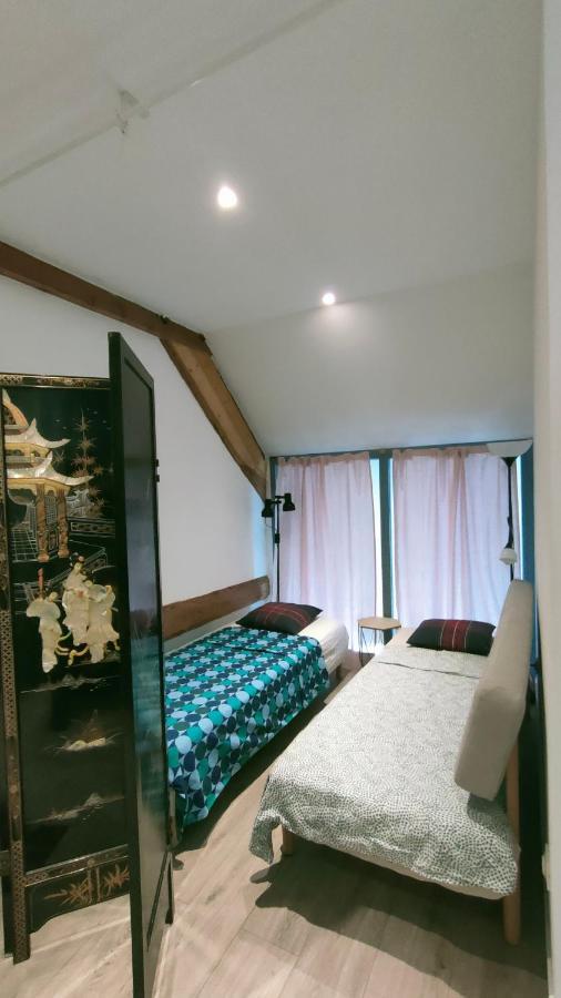 ホテル Domaine Ravy-La Camelia Saint-Symphorien-sur-Saone エクステリア 写真